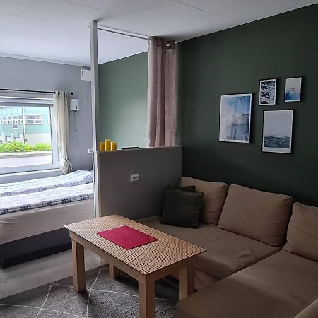 Appartement Centre Tromsø Extérieur photo