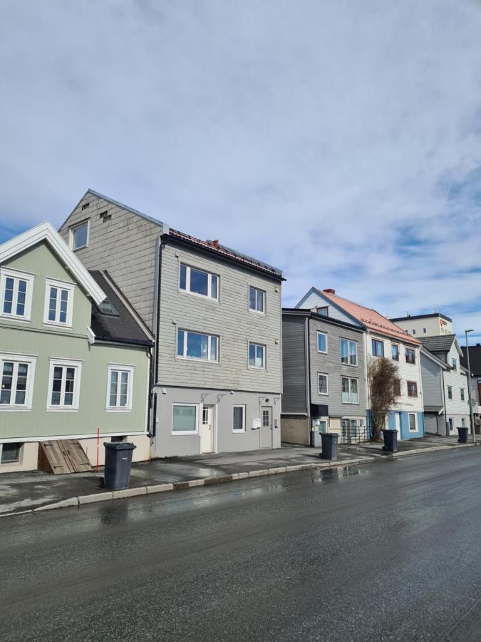 Appartement Centre Tromsø Extérieur photo