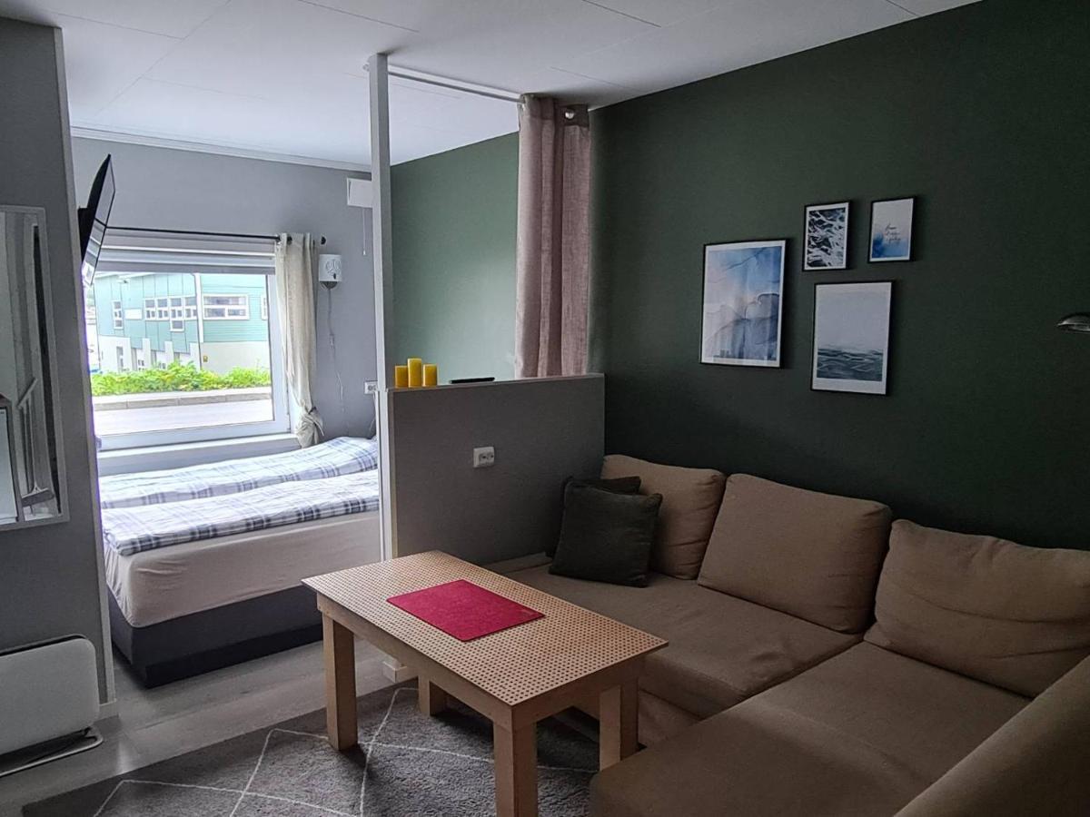 Appartement Centre Tromsø Extérieur photo