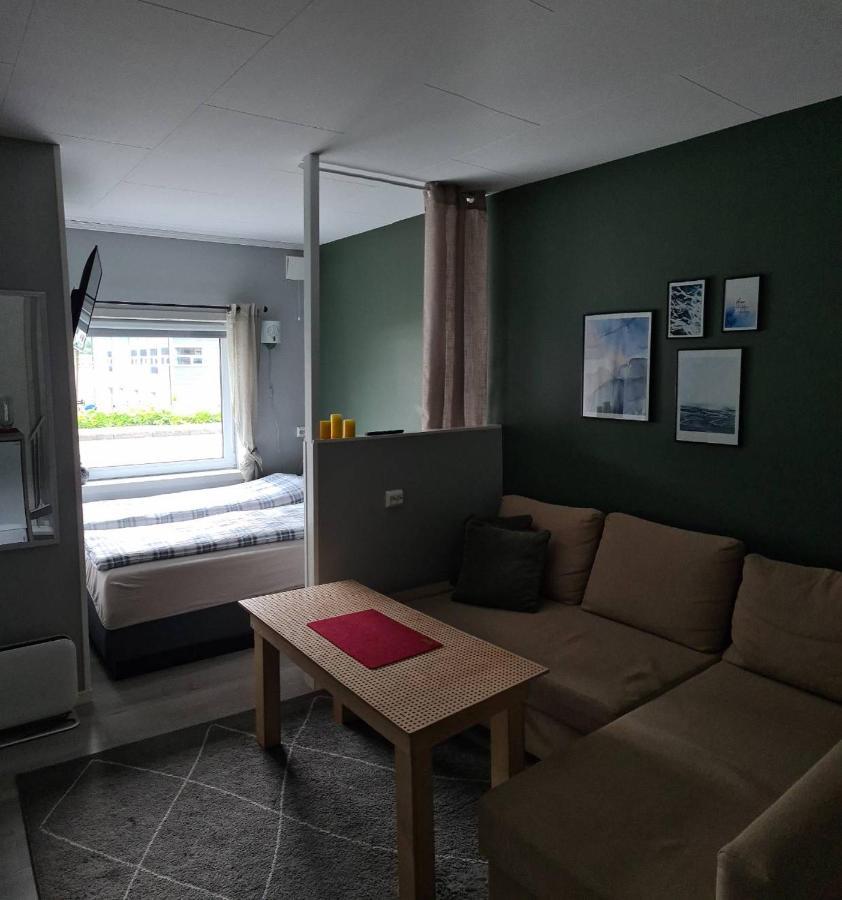 Appartement Centre Tromsø Extérieur photo